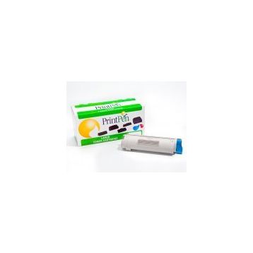 Oki C5650 C5750 43872323 Mavi Toner