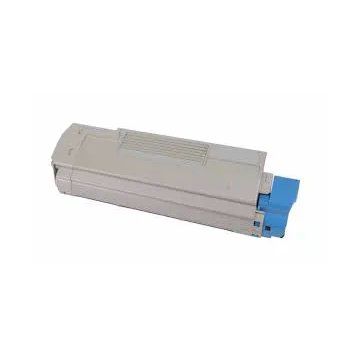 Oki C5650/5750/5850/5950/MC560 (43865743) Mavi Muadil Toner