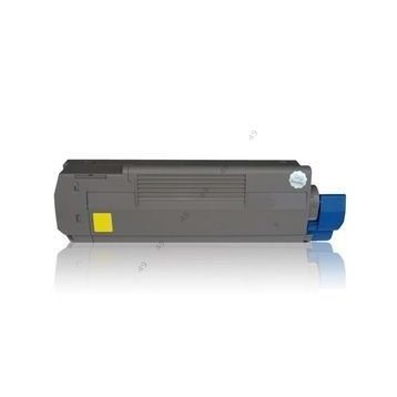 Oki C5800-5900-Y Toner