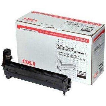Oki C5850-43870024 Orjinal Siyah Drum Ünitesi