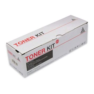Oki C610 44315324 Siyah Muadil Toner