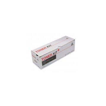 Oki C610 44315324 Siyah Muadil Toner