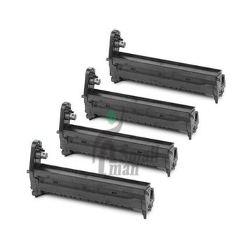 Oki C610 Siyah Toner