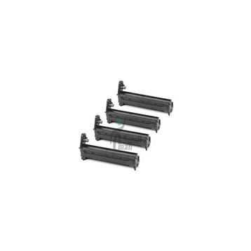 Oki C610 Siyah Toner