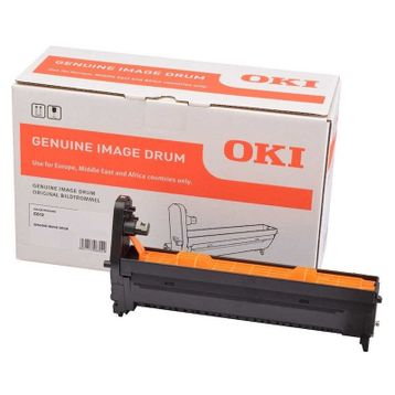 Oki C612-46507306 Kırmızı Drum Ünitesi
