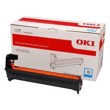 Oki C612-46507307 Mavi Drum Ünitesi