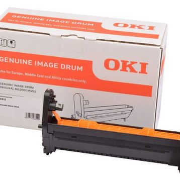 Oki C612-46507308 Siyah Drum Ünitesi