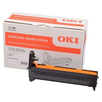 Oki C612-46507308 Siyah Drum Ünitesi