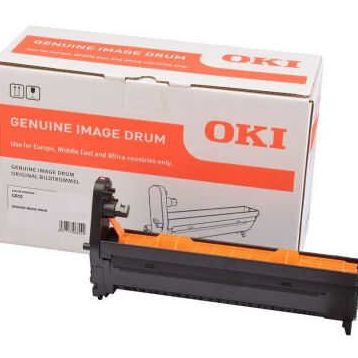 Oki C612-46507308 Siyah Drum Ünitesi