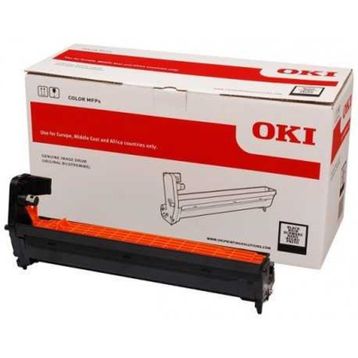 Oki C612-46507308 Siyah Drum Ünitesi