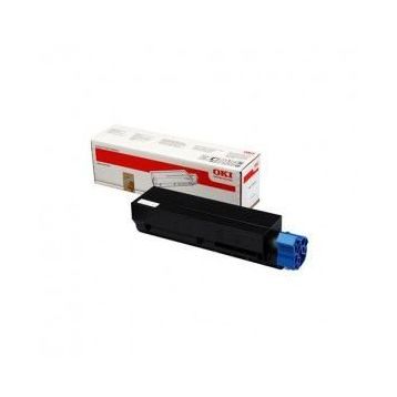 Oki C612 Siyah Toner