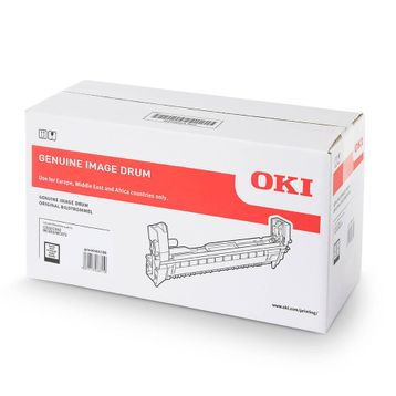 Oki C650 9006131 Black Siyah Drum
