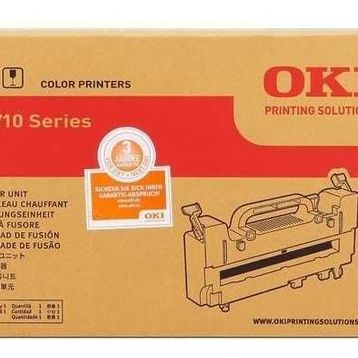 Oki C710-43854903 Fuser Ünitesi