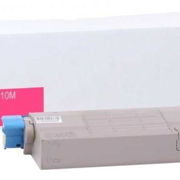 Oki C710-44318622 Kırmızı Muadil Toner