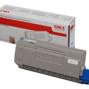 Oki C710-44318623 Mavi Toner