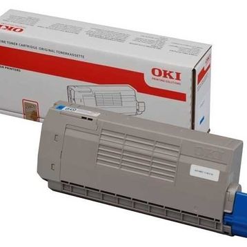Oki C710-44318623 Mavi Toner
