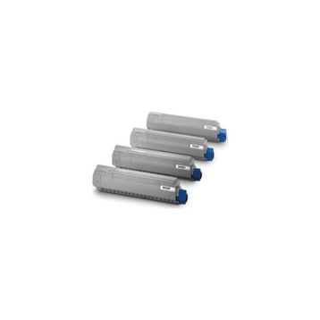 Oki C710-44318623 Mavi Toner