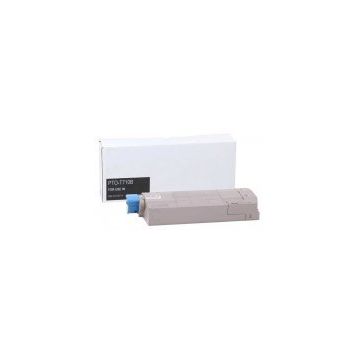 Oki C710-44318624 Siyah Muadil Toner