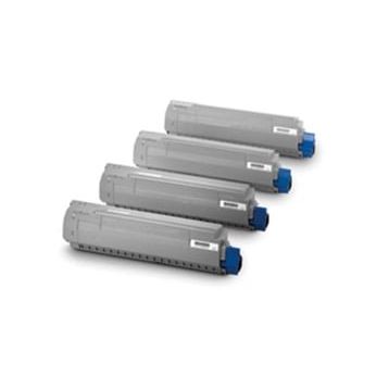 Oki C710-711-711WT 11.500 Sayfa Magenta Kırmızı Toner