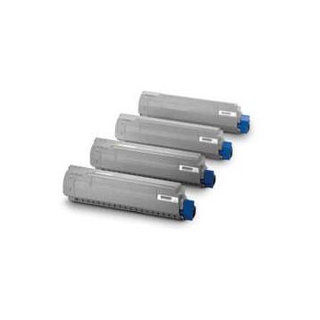 Oki C710-711-711WT 11.500 Sayfa Yellow Sarı Toner