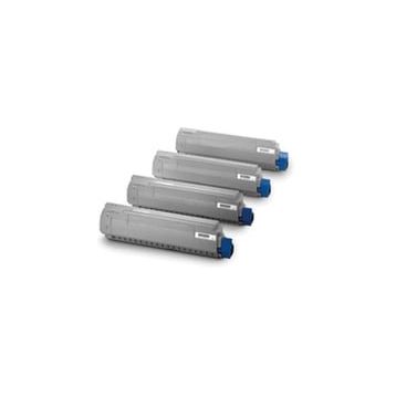 Oki C710-711-711WT 11.500 Sayfa Yellow Sarı Toner