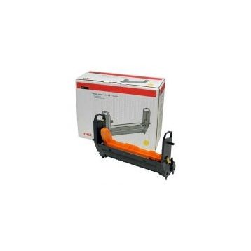 Oki C7100-41962805 Sarı Drum Ünitesi