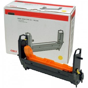 Oki C7100-41962805 Sarı Drum Ünitesi