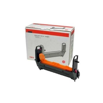 Oki C7100-41962806 Kırmızı Drum Ünitesi