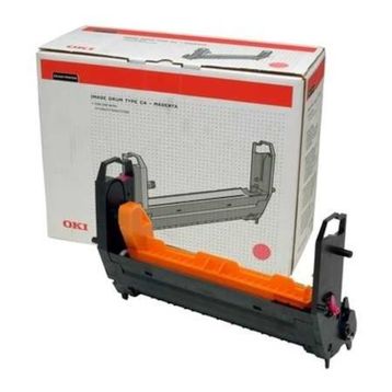 Oki C7100-41962806 Kırmızı Drum Ünitesi
