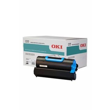 Oki C711-44318508 Siyah Drum Ünitesi
