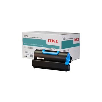 Oki C711-44318508 Siyah Drum Ünitesi
