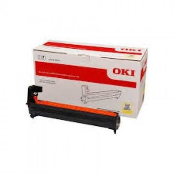 Oki C712-46507413 Sarı Drum Ünitesi