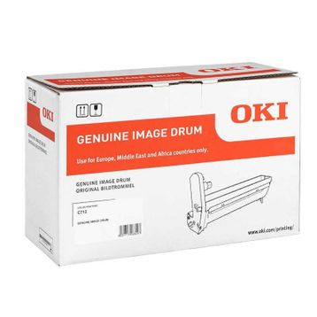 Oki C712-46507414 Kırmızı Drum Ünitesi