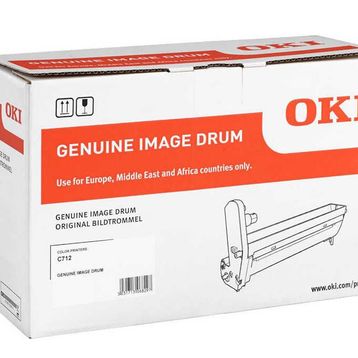 Oki C712-46507414 Kırmızı Drum Ünitesi