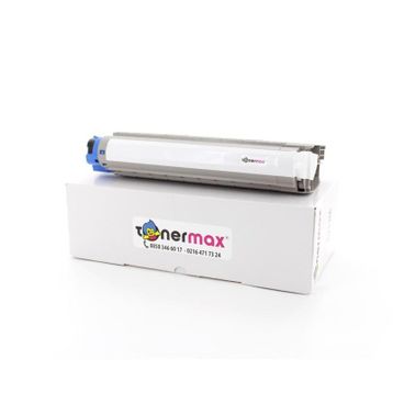 Oki C712-46507626 Kırmızı Muadil Toner