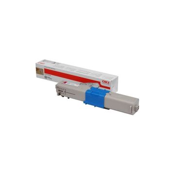Oki C712-46507628 Siyah Toner