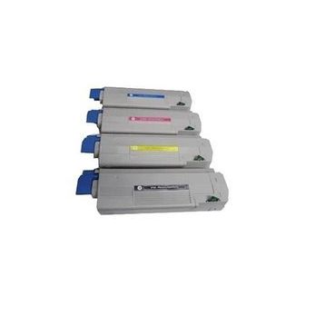 OKI C712 KIRMIZI MUADİL TONER
