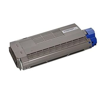 OKI C712 MAVİ MUADİL TONER