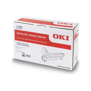Oki C712 Mavi Orjinal Yazıcı Toneri