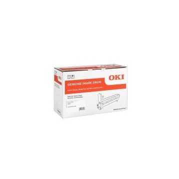 Oki C712 Mavi Toner