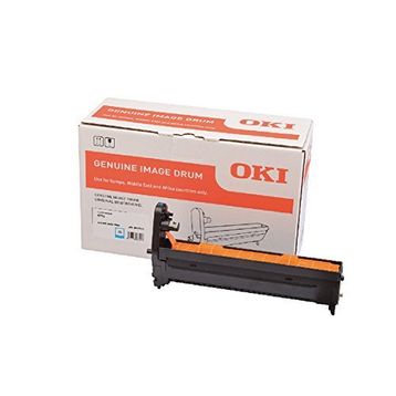 Oki C712 Mavi Toner