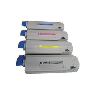 OKI C712 SİYAH MUADİL TONER