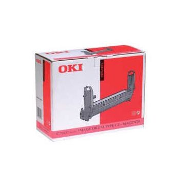 Oki C7200-41304110 Kırmızı Drum Ünitesi