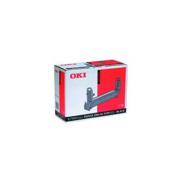 Oki C7200-41304112 Siyah Drum Ünitesi