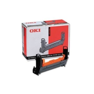 Oki C7200-41304112 Siyah Drum Ünitesi