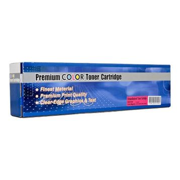 Oki C801-44643006 Kırmızı Muadil Toner