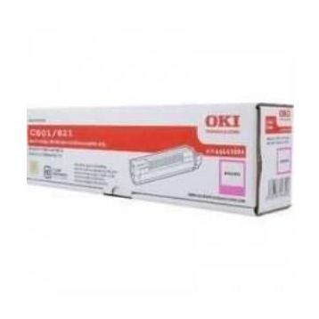 Oki C801 C821 44643006 Kırmızı Toner