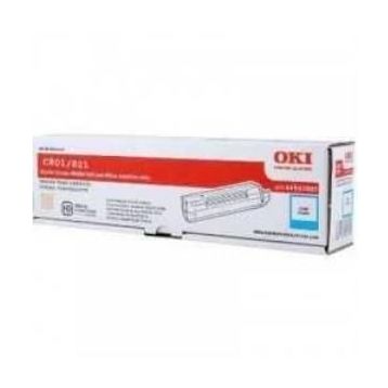 Oki C801 C821 44643007 Mavi Toner