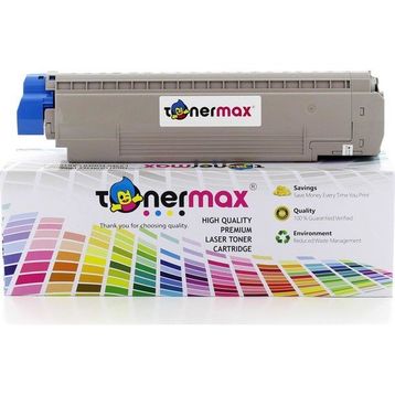 Oki C801/C821 Sarı Muadil Toner