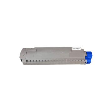 Oki C810-44059117 Sarı Toner